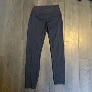 Lululemon high waisted leggings